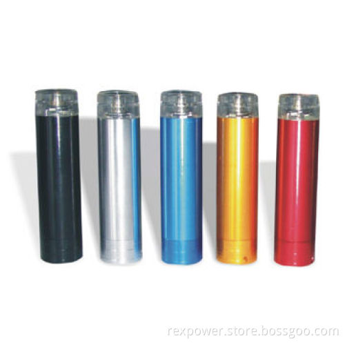 Emergency Chargers with 1.5V DC Input Voltage, Suitable for MP3, MP4 and iPod Players